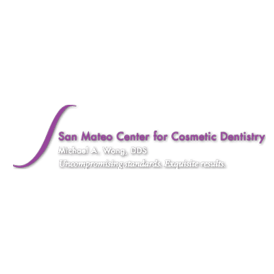 San Mateo Center For Cosmetic Dentistry Logo Testimonial